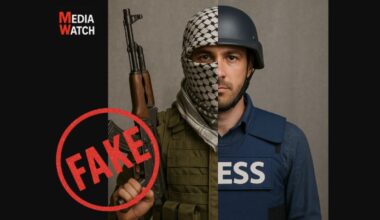 Media Watch, il sito pro Israele che accusa 40 giornalisti uccisi a Gaza di avere legami con Hamas
