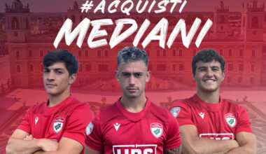 MERCATO BIANCOROSSO: I NUOVI MEDIANI