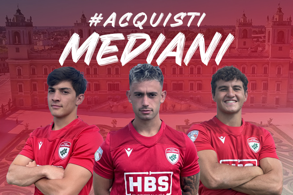 MERCATO BIANCOROSSO: I NUOVI MEDIANI