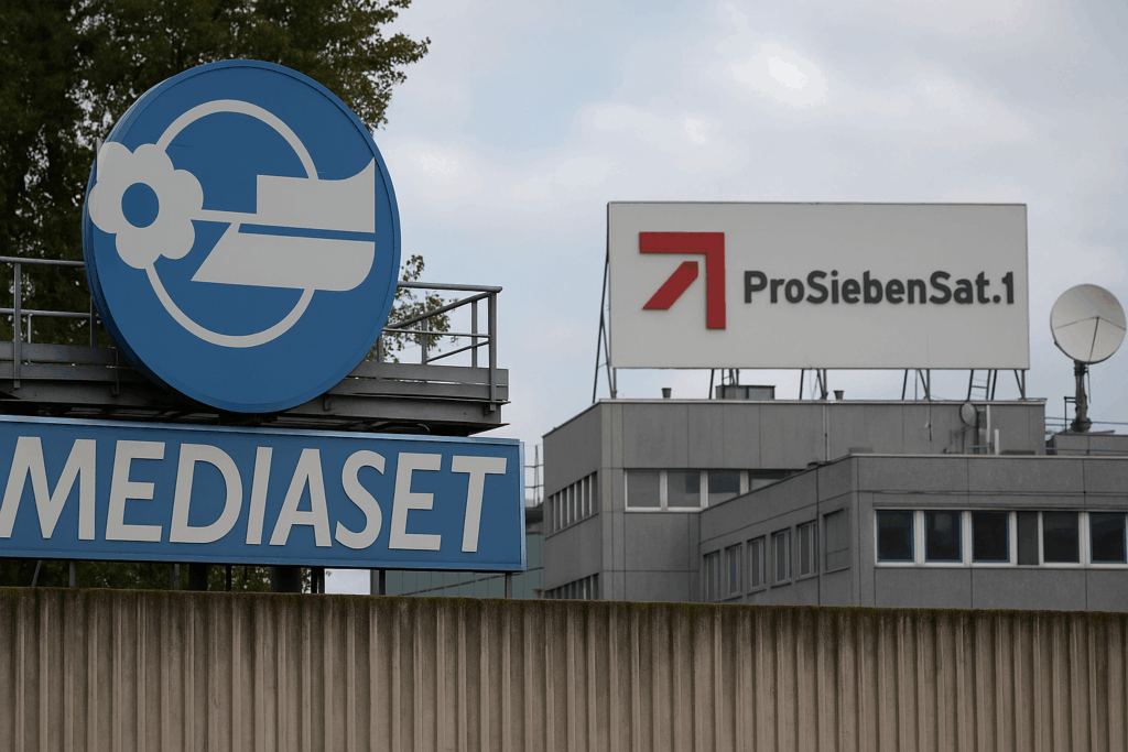 Un’estate calda per Mediaset e le altre tv