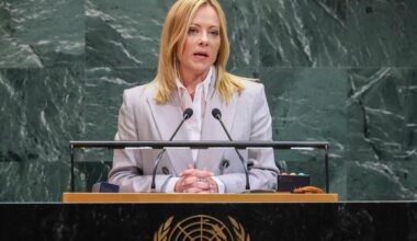 L'intervento di Meloni all'Onu: 'Israele ha superato limiti a Gaza, Russia ha calpestato Trattati'