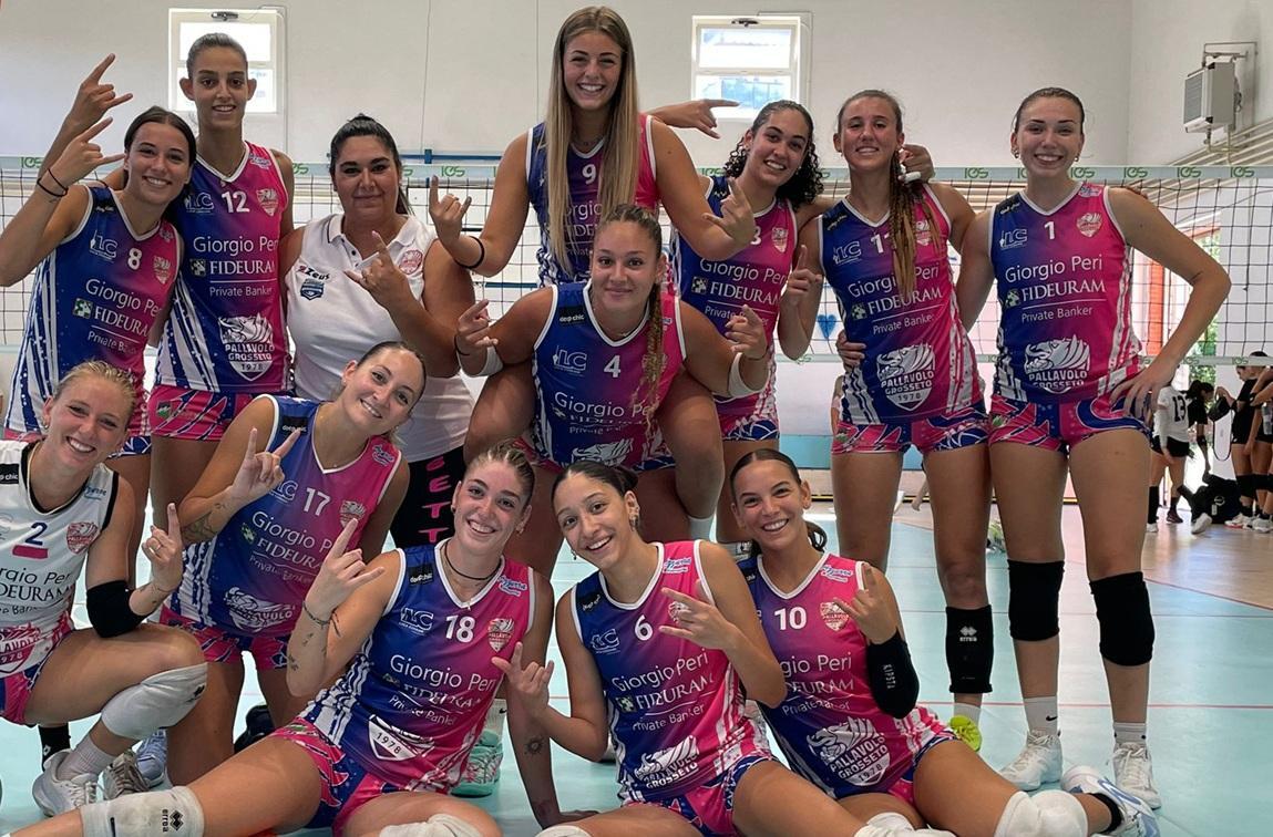 Memorial Loverenti. Bene la ’Giorgio Peri’