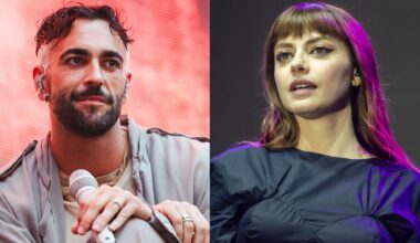 Annalisa e Marco Mengoni cantano Piazza San Marco, testo e significato della canzone