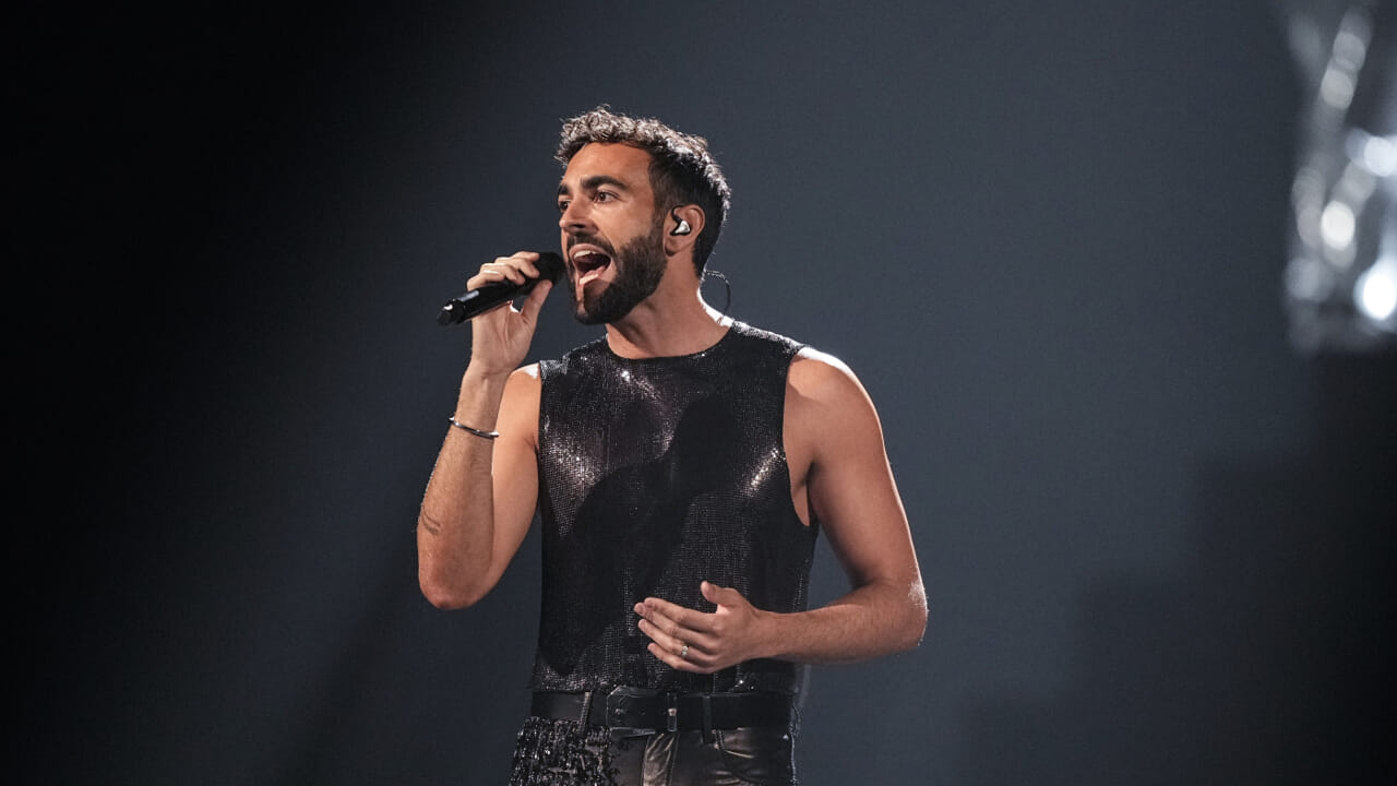 Marco Mengoni: doppio concerto a Bologna