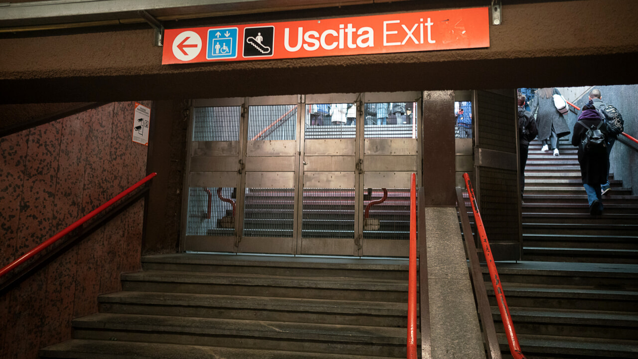 gli orari di metro, bus e tram a Milano