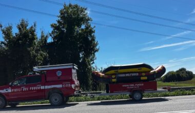 Cadavere in avanzato stato di decomposizione trovato nel fiume Musestre