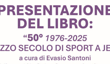 50 anni 1976 2025 di sport a Jesi