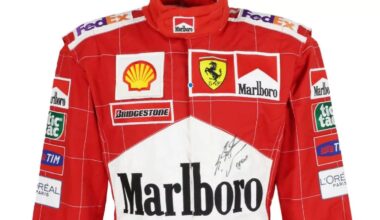 Michael Schumacher, venduta la tuta da gara dell'Hungaroring 2000: ecco quanto è costata