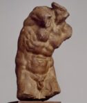 Dallo scalpello al robot: a Venezia, Bacardi Semantics, Michelangelo (attribuito), Torso Maschile, 1540 ca