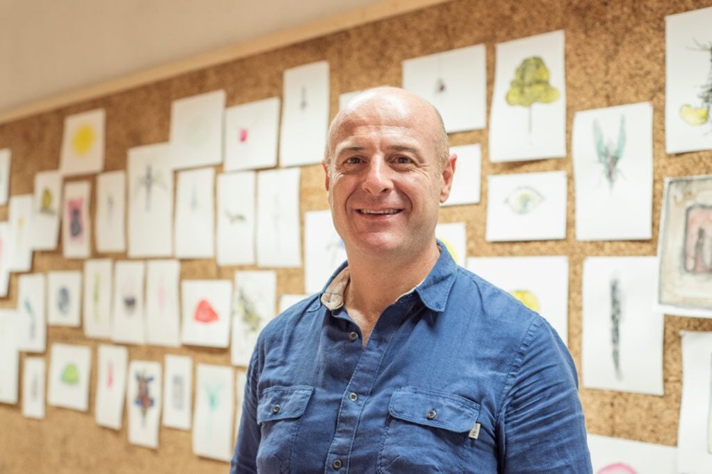 Chi è l’unico artista italiano presente alla Biennale di San Paolo 2025?
