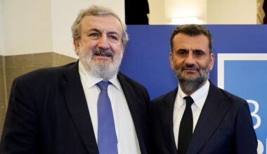 Emiliano rinuncia alla candidatura, Decaro chiede a Vendola di farsi da parte