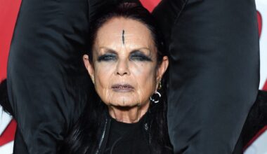 Chi è Michèle Lamy, una "vera strega" al Festival di Venezia 2025