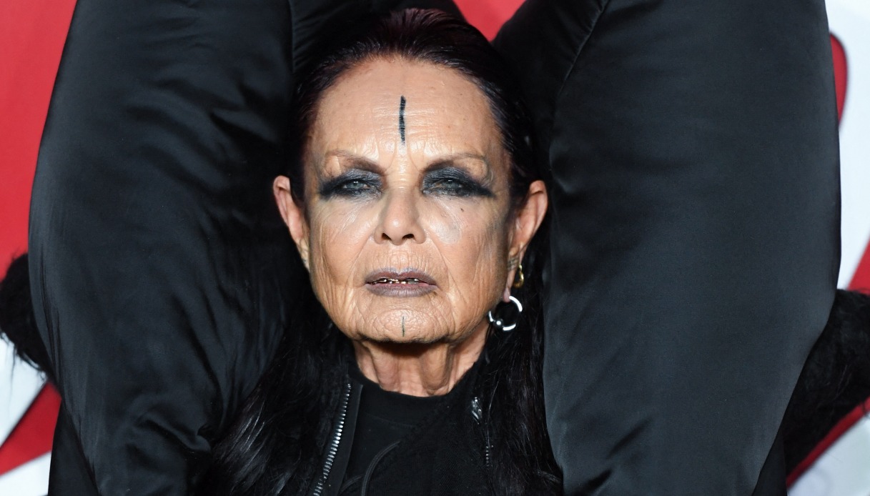 Chi è Michèle Lamy, una "vera strega" al Festival di Venezia 2025