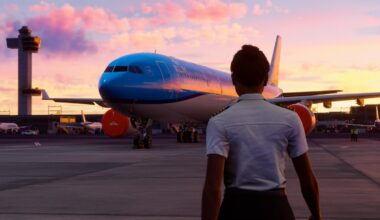 Microsoft Flight Simulator 2024 potrebbe approdare a breve su PS5