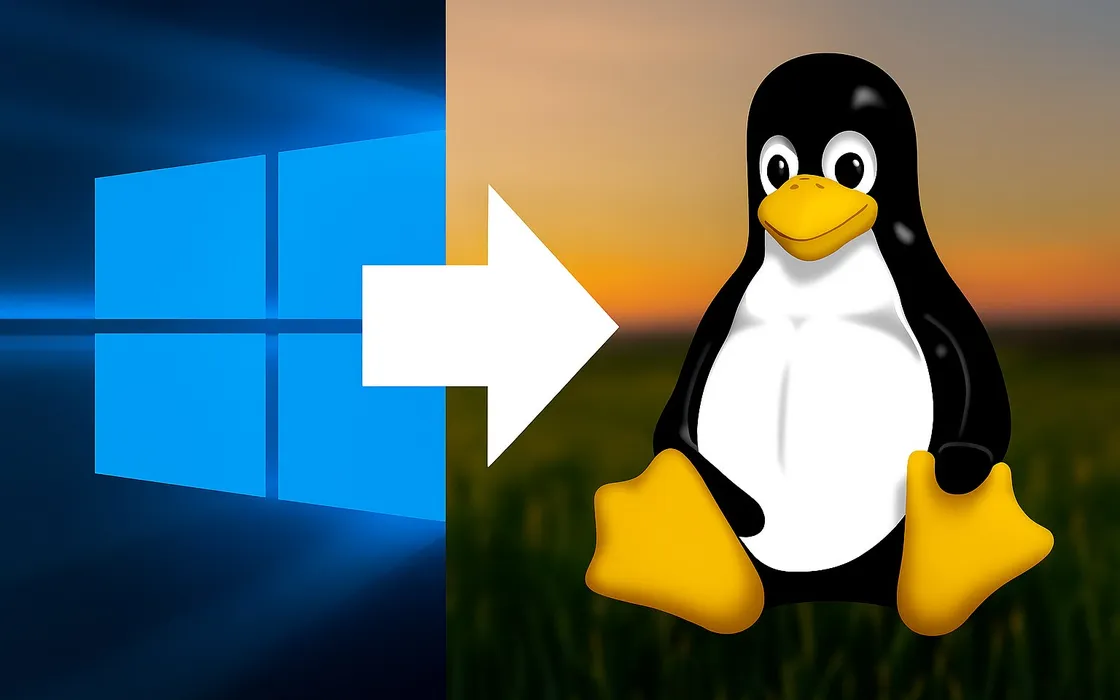 Il passaggio da Windows 10 a Linux, tra verità e falsi miti