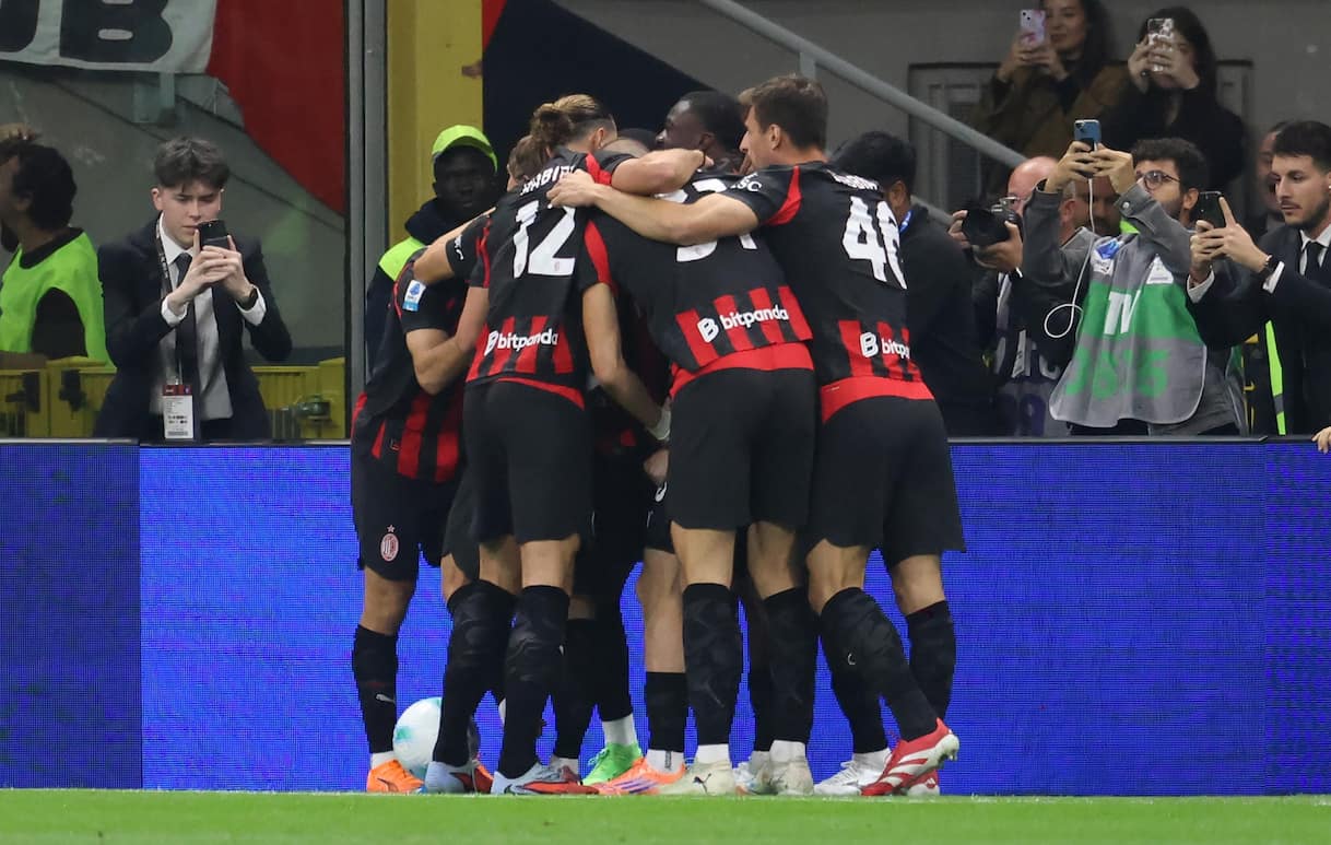 Milan Napoli, il risultato in diretta live della partita di Serie A