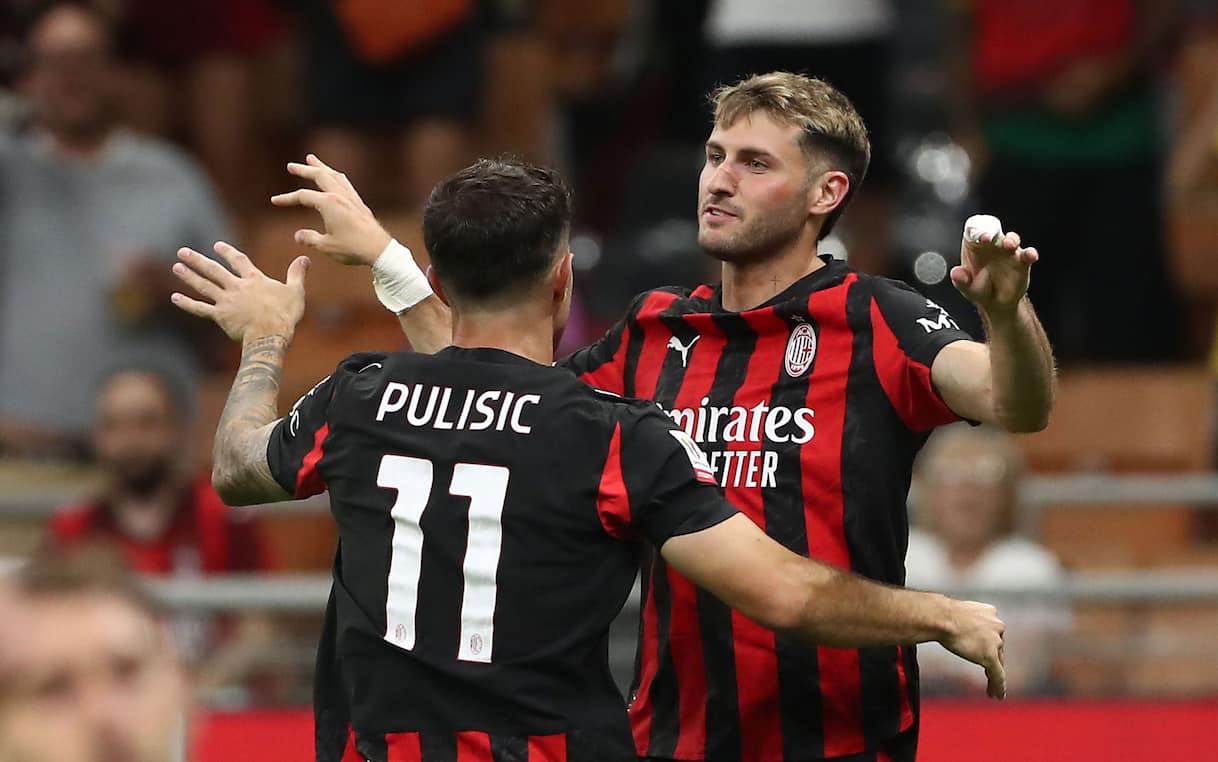 Udinese Milan, le probabili formazioni della partita di Serie A