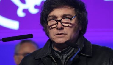 Argentina, Milei perde le elezioni nella Provincia di Buenos Aires