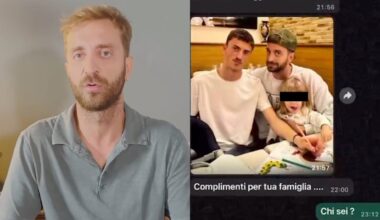 "Paura per la mia famiglia. Conosce il mio indirizzo"