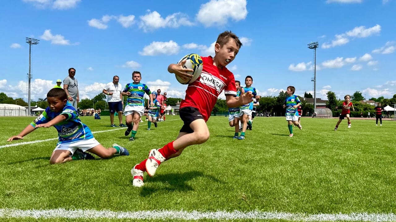 Dal mini-rugby ai veterani, il Venjulia apre la nuova stagione con entusiasmo, iniziative per i giovani e un Open Day aperto a tutta la città.