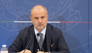 Settembre decisivo per i medici: ecco i dossier sul tavolo di Schillaci