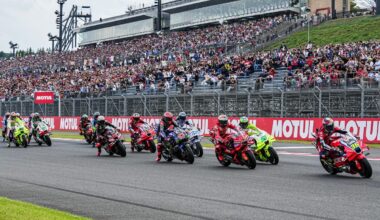 GP Motegi Gara, Mir: “Ho avuto dubbi, lottato per questo podio”