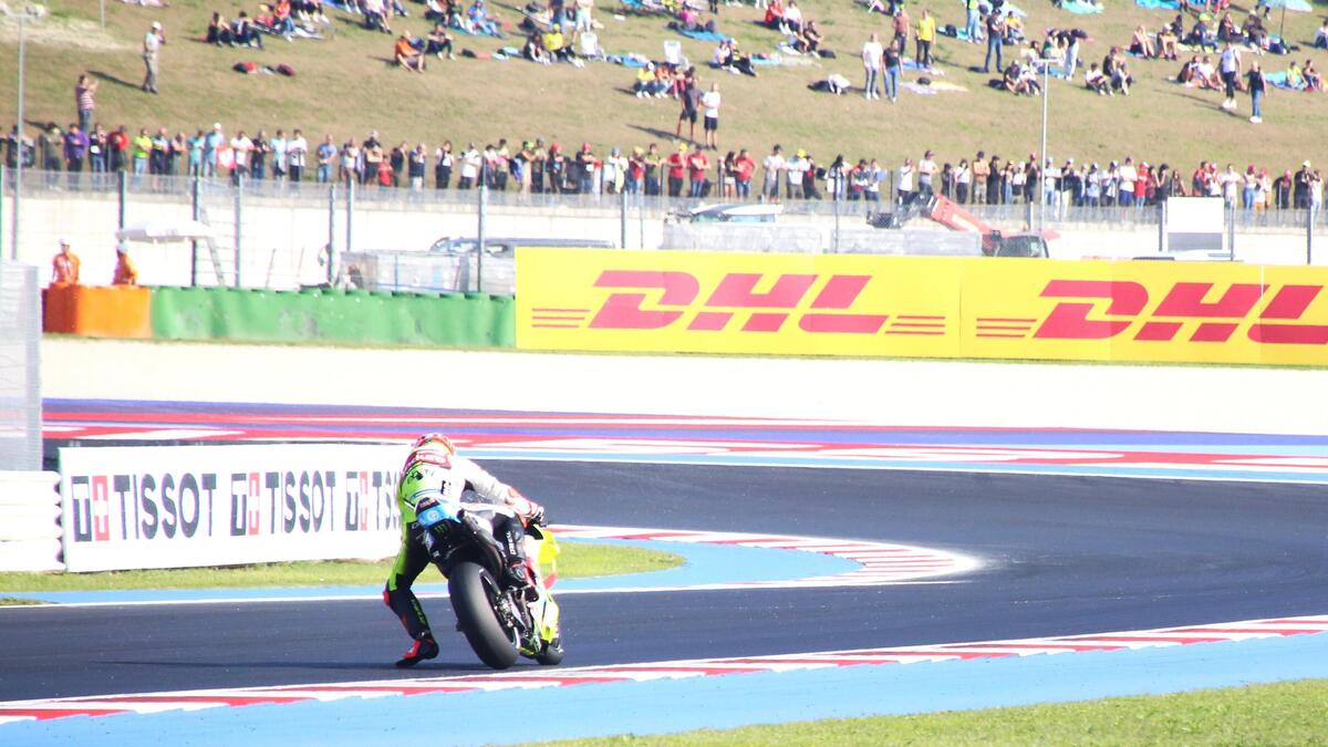 MotoGP 2025. Orari TV GP di San Marino a Misano (tutto in diretta anche in chiaro!) - MotoGP