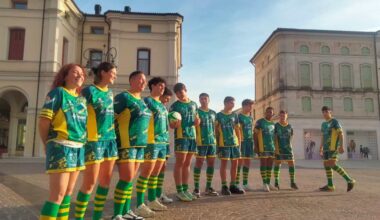 Nuovo protocollo d'intesa tra l’Istituto di Possagno e il Montebelluna rugby