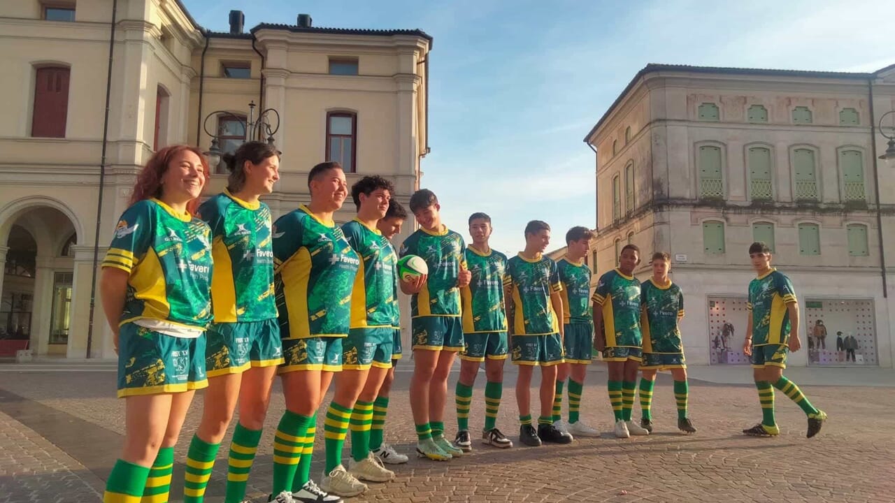 Nuovo protocollo d'intesa tra l’Istituto di Possagno e il Montebelluna rugby