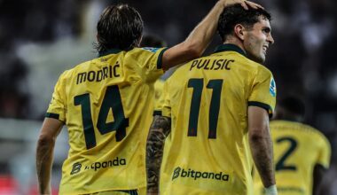 Udinese Milan 0-3, le pagelle della partita di Serie A
