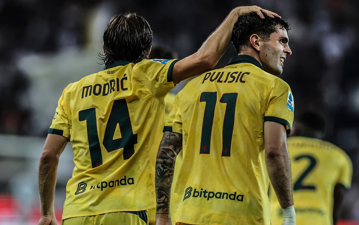 Udinese Milan 0-3, le pagelle della partita di Serie A