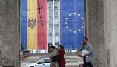 Moldavia, il partito filo Ue vince elezioni con oltre 50% voti