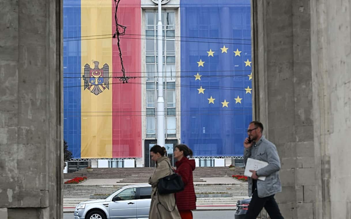 Moldavia, il partito filo Ue vince elezioni con oltre 50% voti