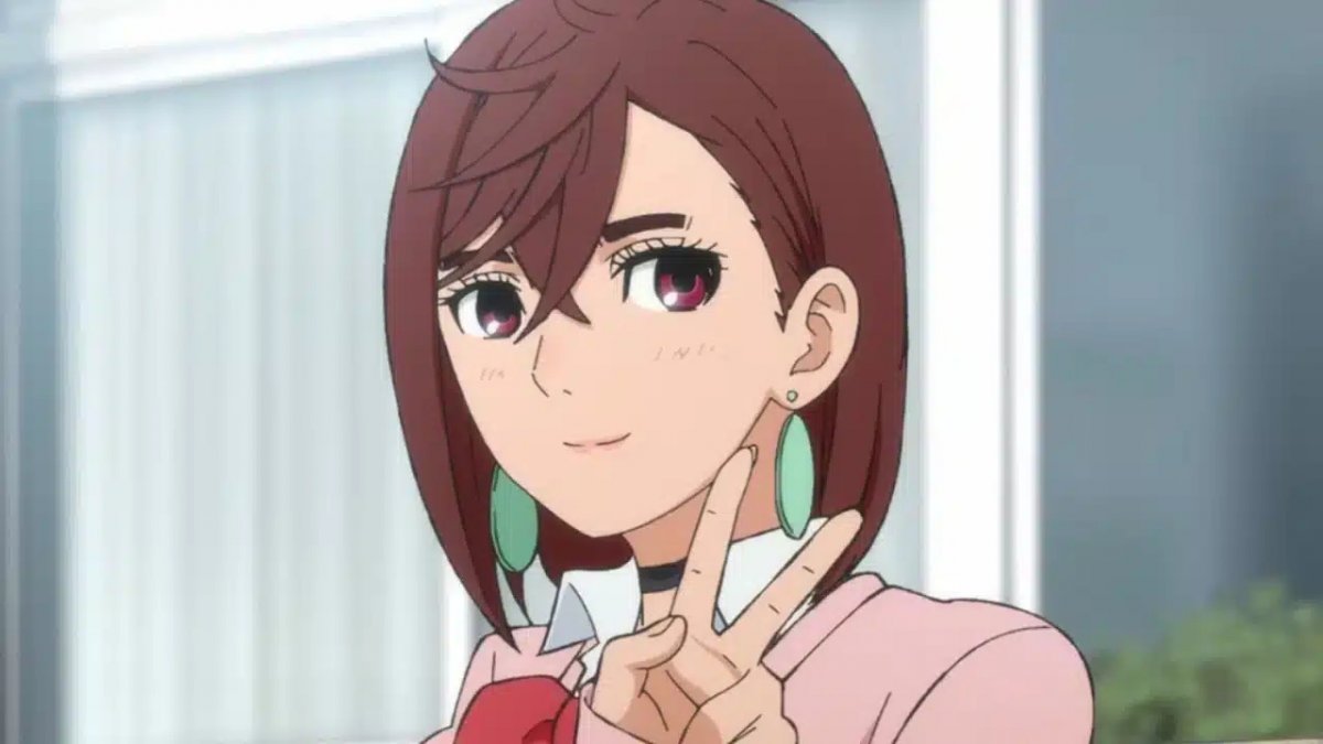 Il cosplay di Momo Ayase da DanDaDan di ellychan96 colpisce nel segno