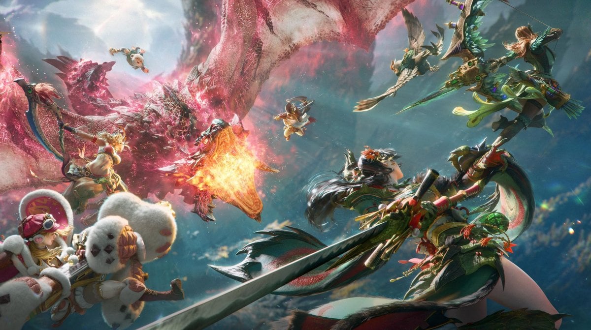 Monster Hunter Outlanders, abbiamo visto in anteprima il nuovo gioco di caccia per dispositivi mobile