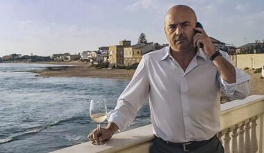 Montalbano su Rai 1: trama e cast puntata di oggi