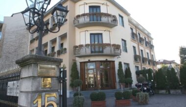 F1, i nuovi cocktail da campioni dell’Hotel de la Ville per il Gp d'Italia