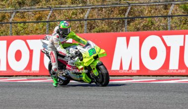 GP Giappone Gara, Morbidelli: “Abbiamo dato il massimo”
