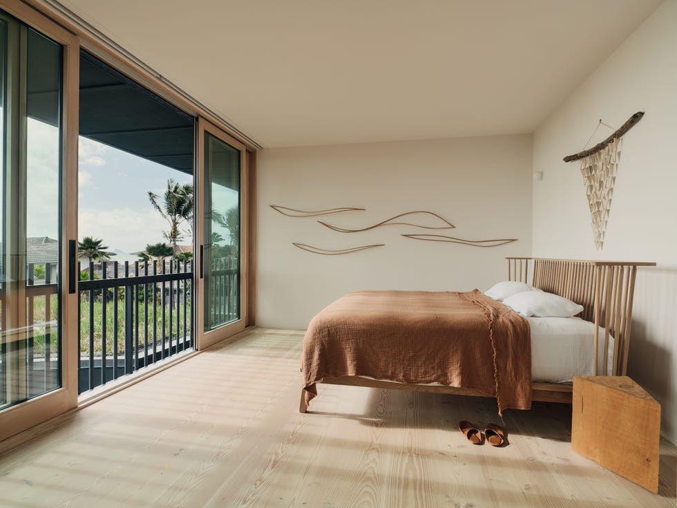 una villa scandinava alle hawaii