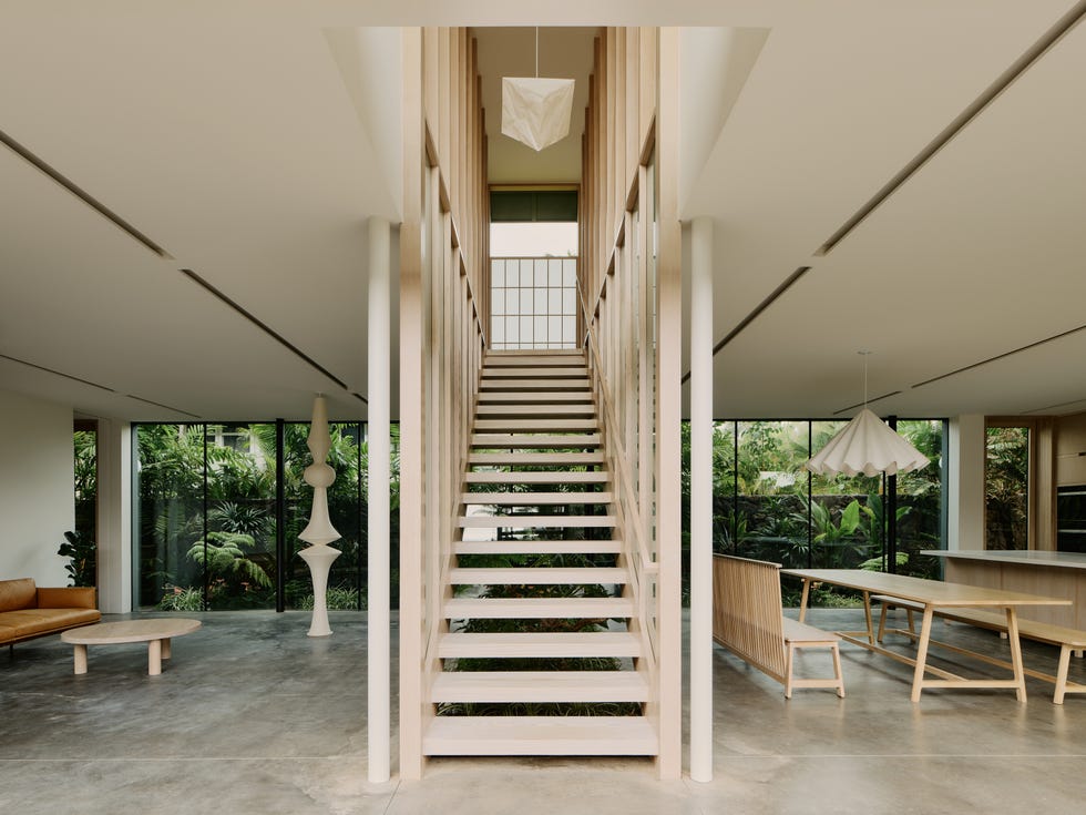 una villa scandinava alle hawaii