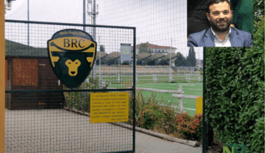 dopo stadio e palazzetti, rifatto anche il campo da rugby FOTO - Newsbiella.it