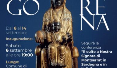 Mostra fotografica Virgo Serena - Inaugurazione della mostra fotografica nell'ambito delle celebrazioni per la festa della Beata Vergine