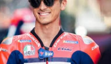 Moto Gp, Luca Marini a tutto gas in Giappone