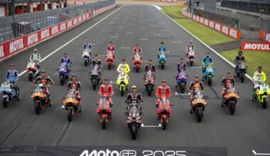 MotoGP 2025. GP del Giappone. Il 2025 di Jorge Martin, la foto di inizio anno è stata fatta solo adesso: "Era ora!" - MotoGP