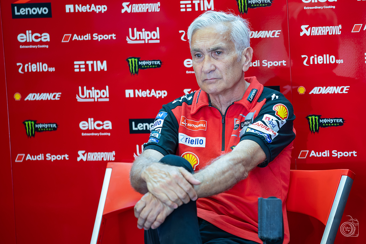 “Nel 2009 lasciai Ducati in seguito a menzogne. Chi mi mise alla porta tornò da me e chiese scusa”