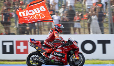 MotoGP, Ducati vince il Mondiale con tre piloti diversi in tre anni. Solo MV Agusta fece altrettanto