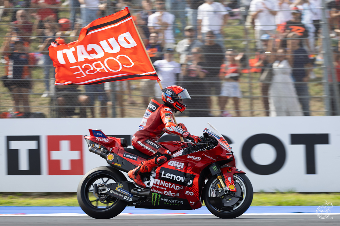 MotoGP, Ducati vince il Mondiale con tre piloti diversi in tre anni. Solo MV Agusta fece altrettanto