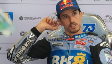 super pole di Alex Marquez. Sprofonda Bagnaia, la griglia di partenza