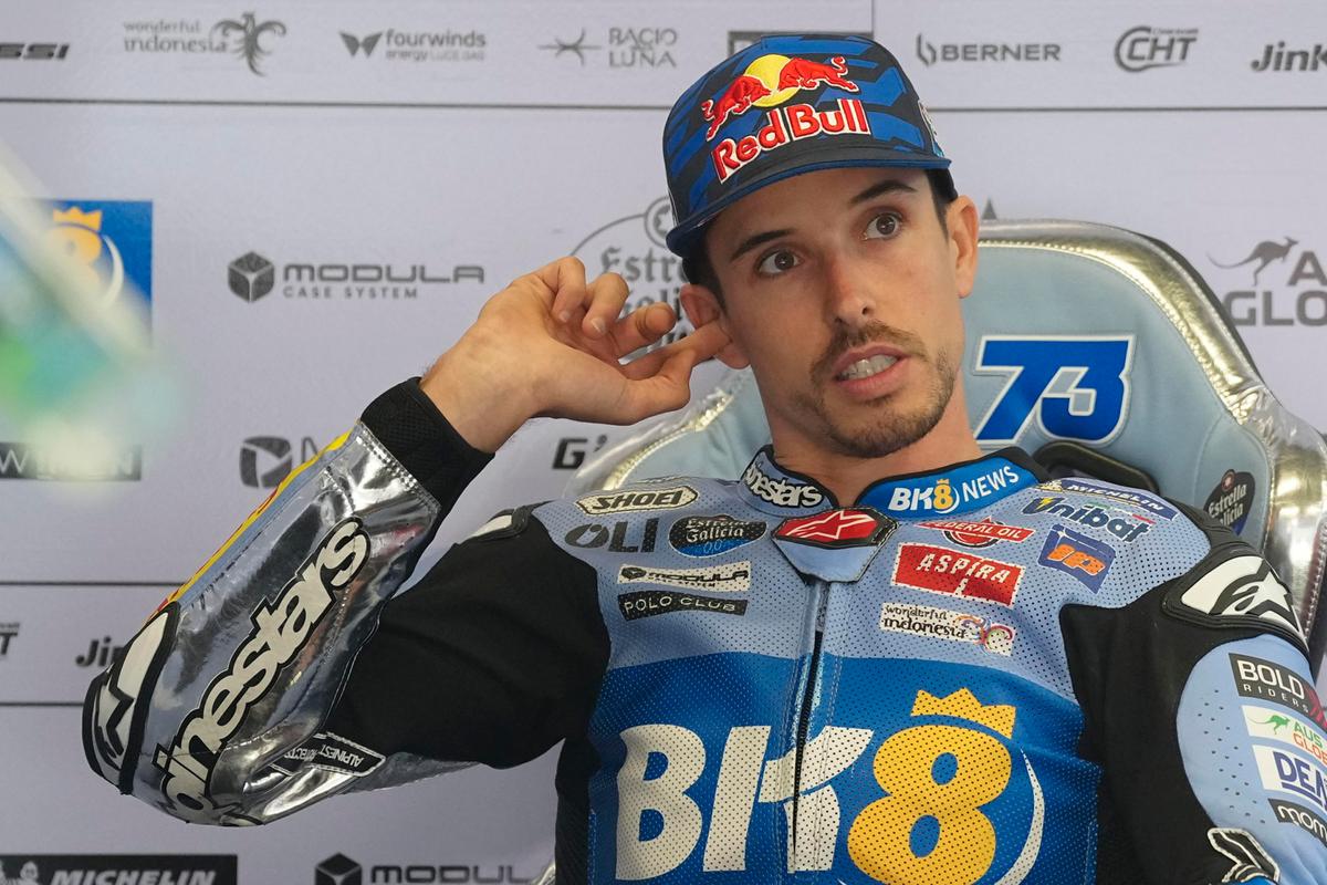 super pole di Alex Marquez. Sprofonda Bagnaia, la griglia di partenza
