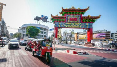 La presentazione del Mondiale MotoGP si sposta a Singapore nel 2026